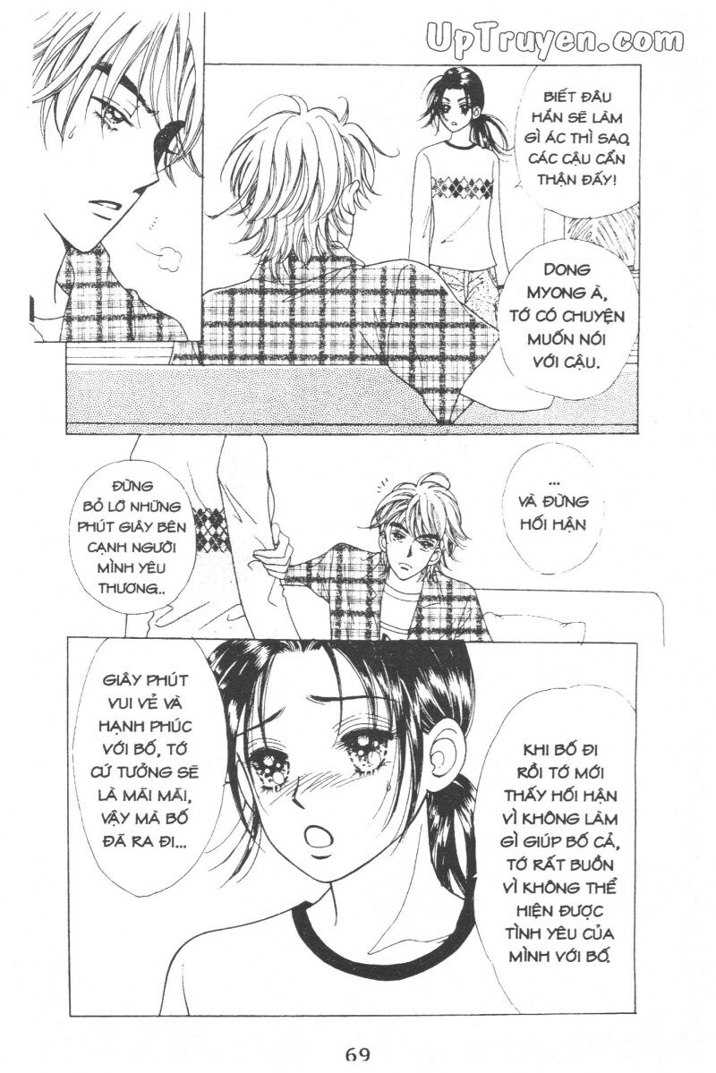 Cô Nàng Ngổ Ngáo: Chapter 5