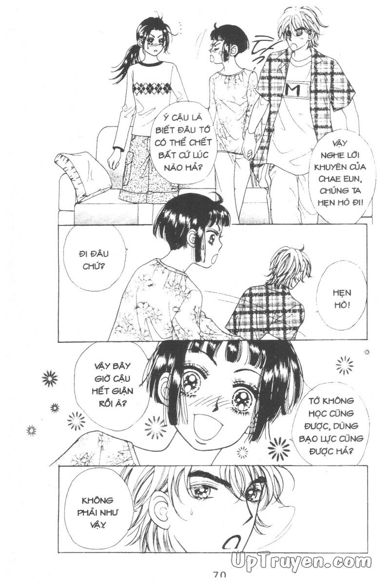 Cô Nàng Ngổ Ngáo: Chapter 5