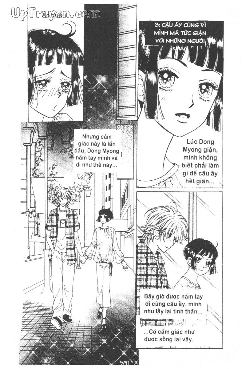 Cô Nàng Ngổ Ngáo: Chapter 5