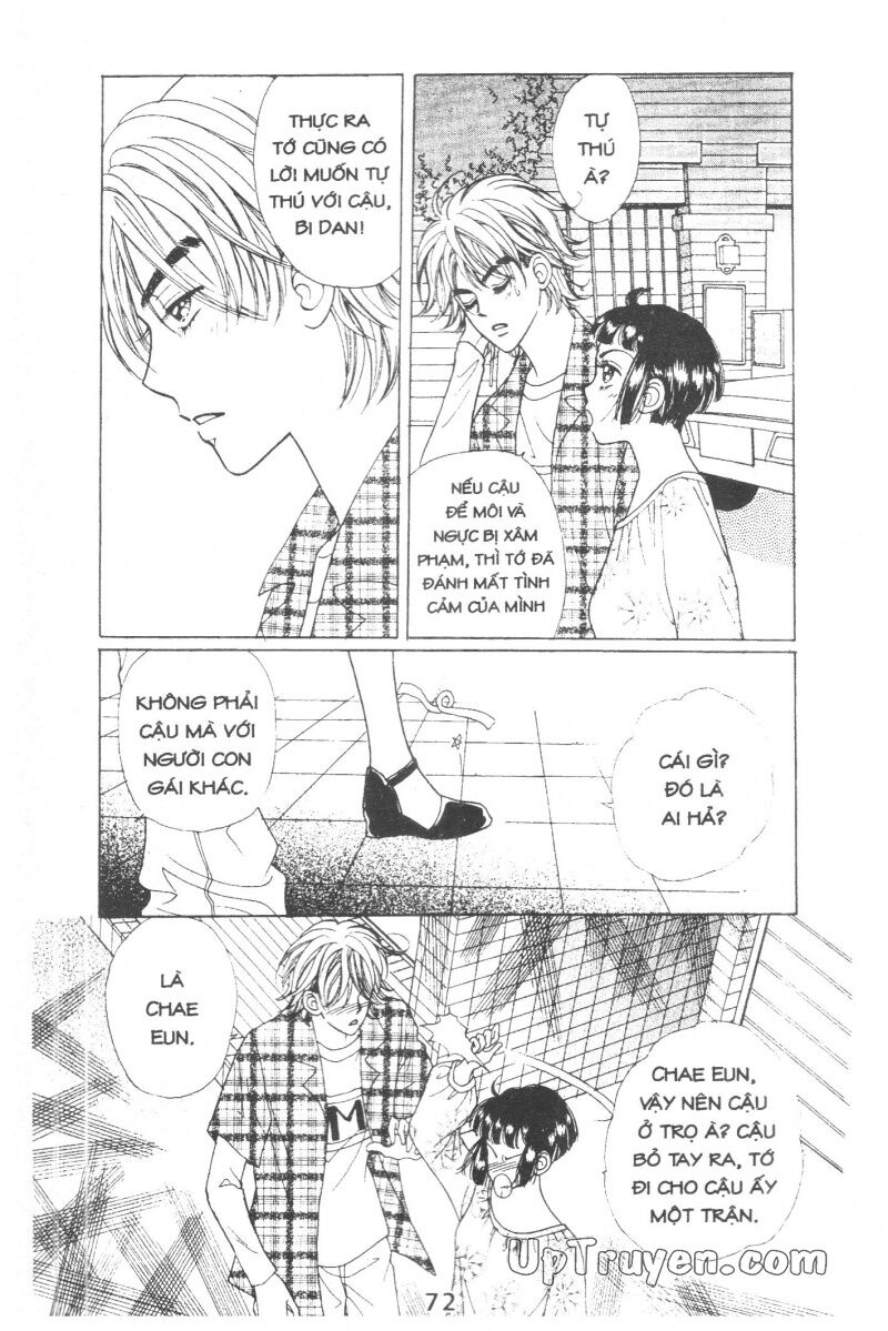 Cô Nàng Ngổ Ngáo: Chapter 5