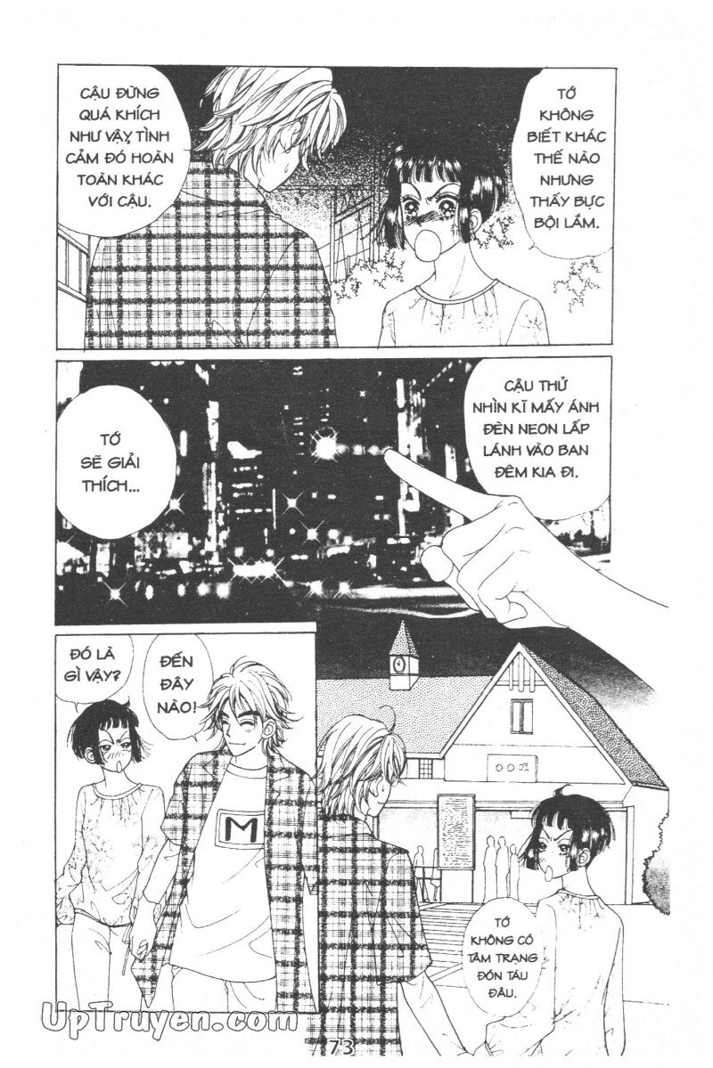 Cô Nàng Ngổ Ngáo: Chapter 5