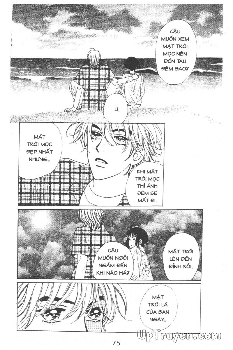 Cô Nàng Ngổ Ngáo: Chapter 5