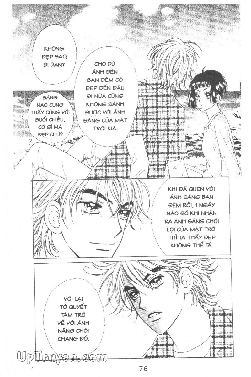 Cô Nàng Ngổ Ngáo: Chapter 5