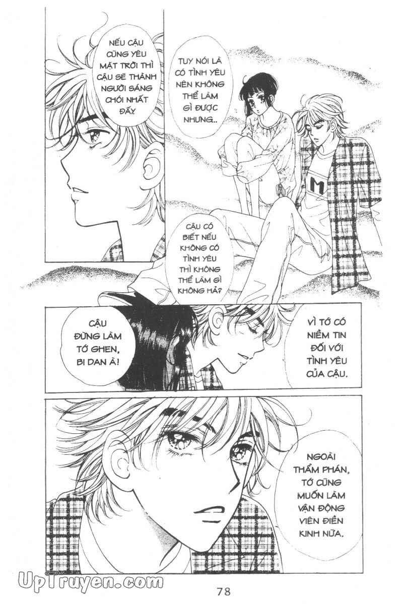 Cô Nàng Ngổ Ngáo: Chapter 5