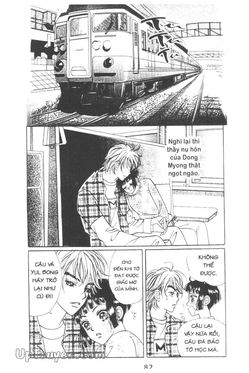Cô Nàng Ngổ Ngáo: Chapter 5