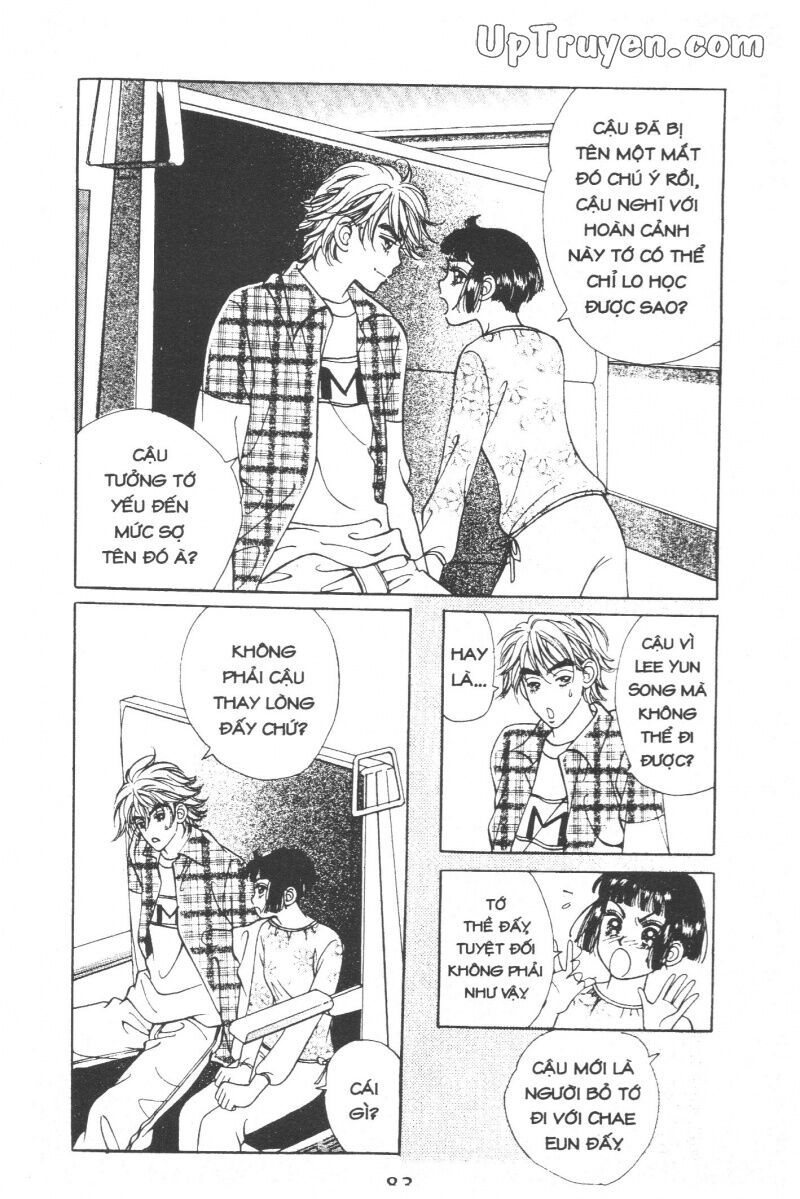 Cô Nàng Ngổ Ngáo: Chapter 5
