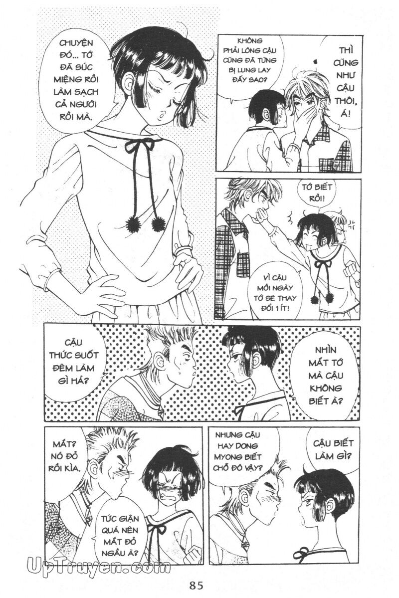 Cô Nàng Ngổ Ngáo: Chapter 5