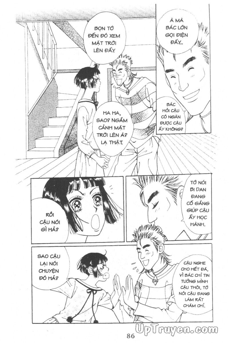 Cô Nàng Ngổ Ngáo: Chapter 5