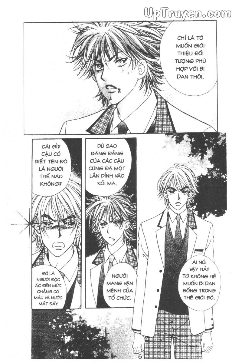 Cô Nàng Ngổ Ngáo: Chapter 5