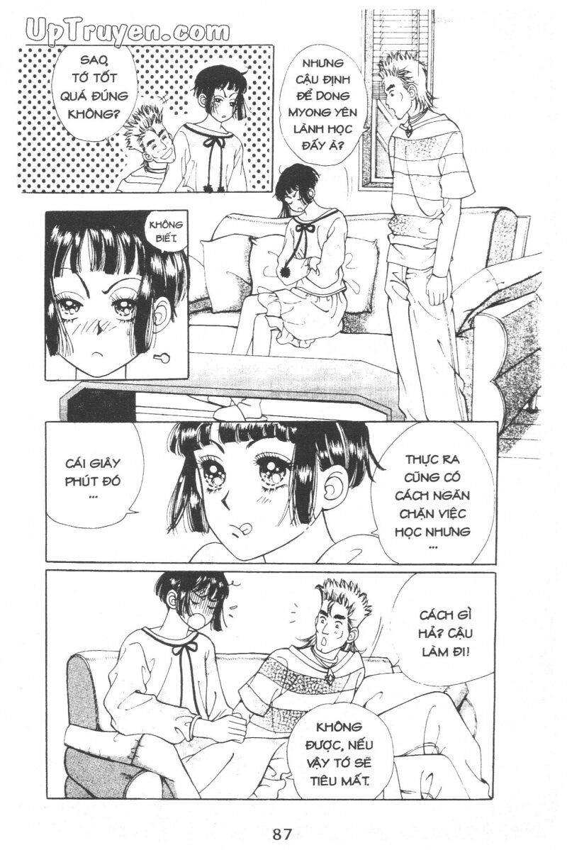 Cô Nàng Ngổ Ngáo: Chapter 5