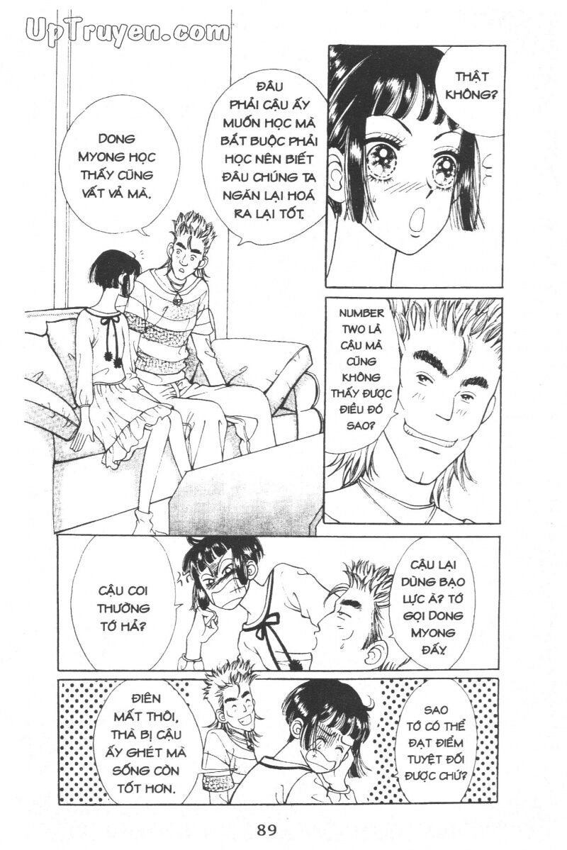 Cô Nàng Ngổ Ngáo: Chapter 5
