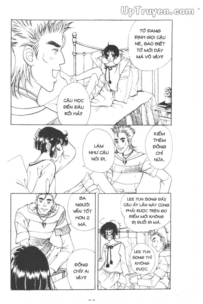Cô Nàng Ngổ Ngáo: Chapter 5