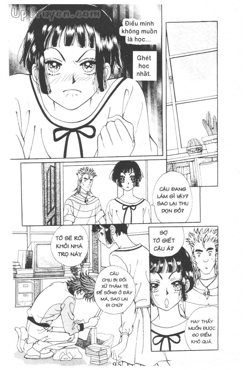 Cô Nàng Ngổ Ngáo: Chapter 5