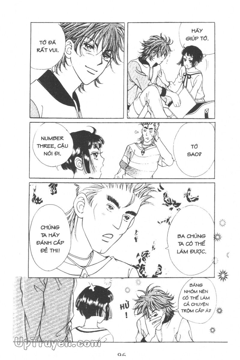 Cô Nàng Ngổ Ngáo: Chapter 5
