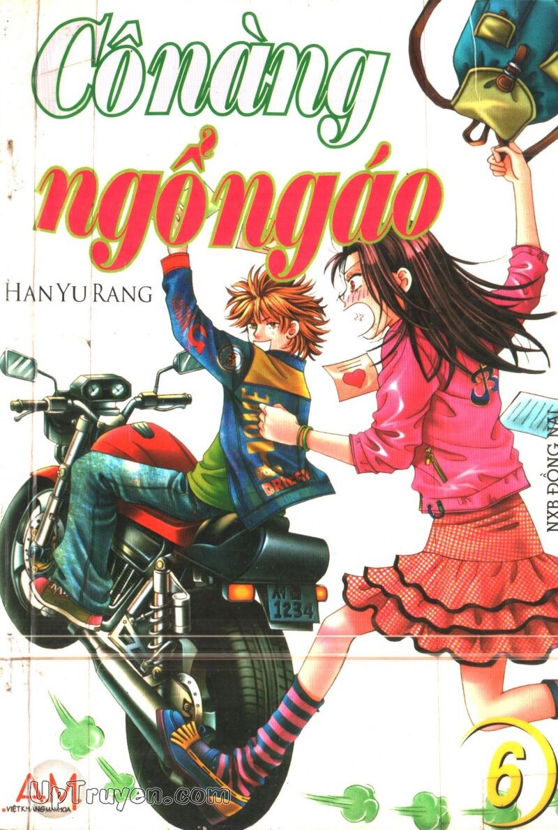 Cô Nàng Ngổ Ngáo: Chapter 6