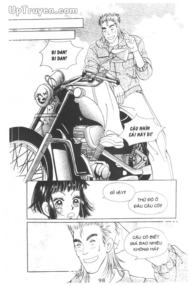 Cô Nàng Ngổ Ngáo: Chapter 6