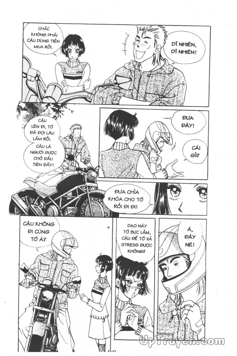 Cô Nàng Ngổ Ngáo: Chapter 6