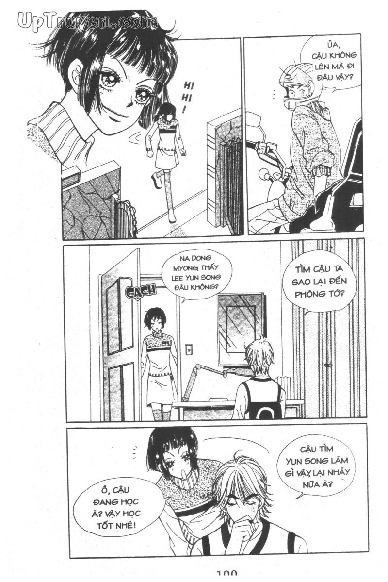 Cô Nàng Ngổ Ngáo: Chapter 6