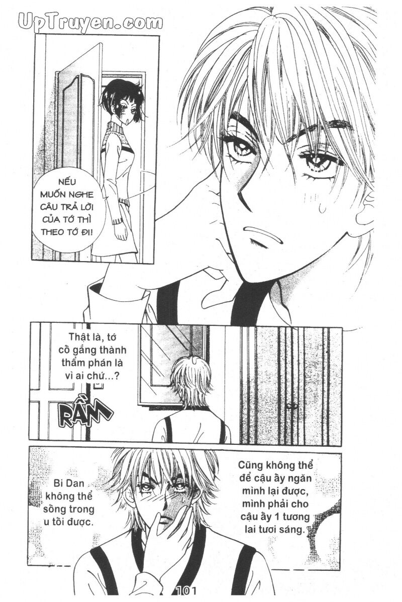 Cô Nàng Ngổ Ngáo: Chapter 6