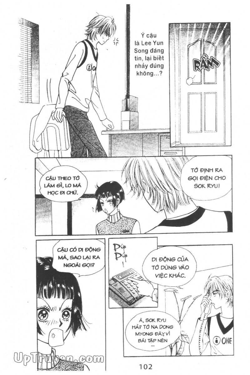 Cô Nàng Ngổ Ngáo: Chapter 6
