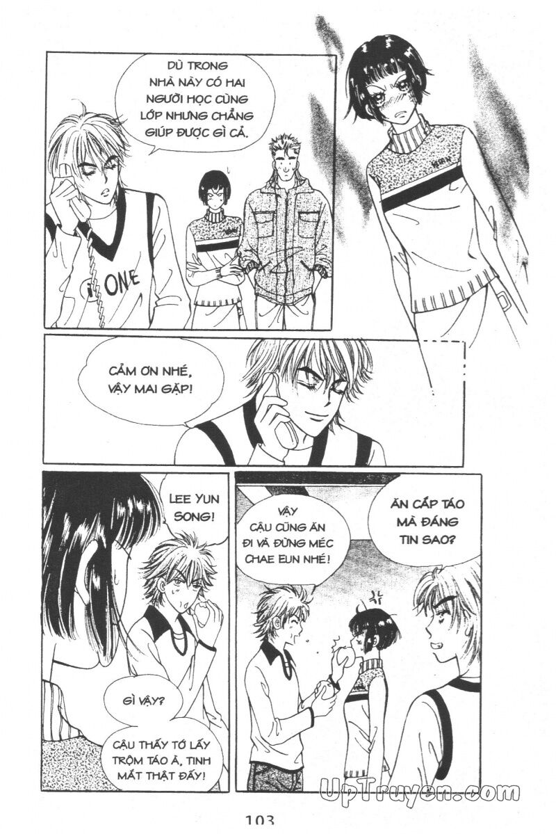 Cô Nàng Ngổ Ngáo: Chapter 6