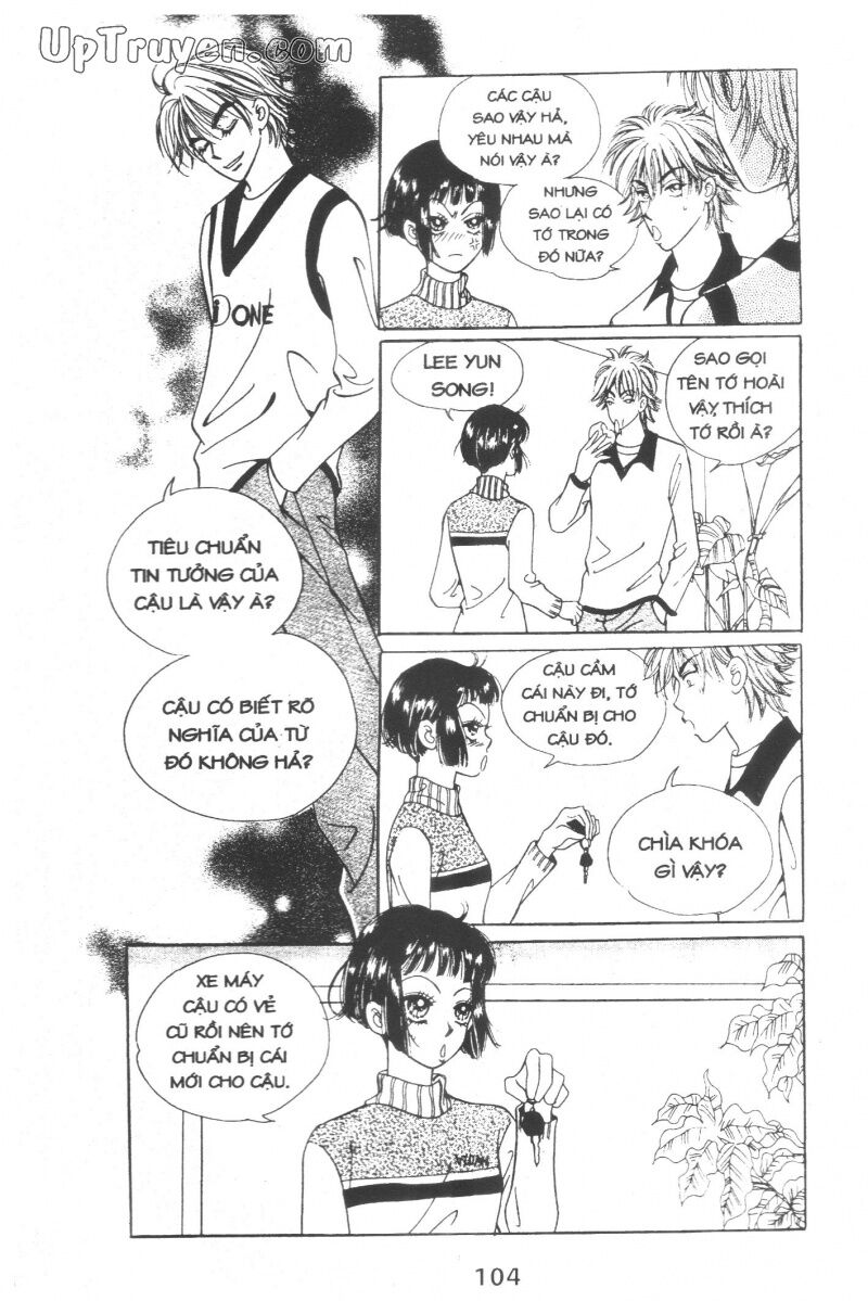 Cô Nàng Ngổ Ngáo: Chapter 6