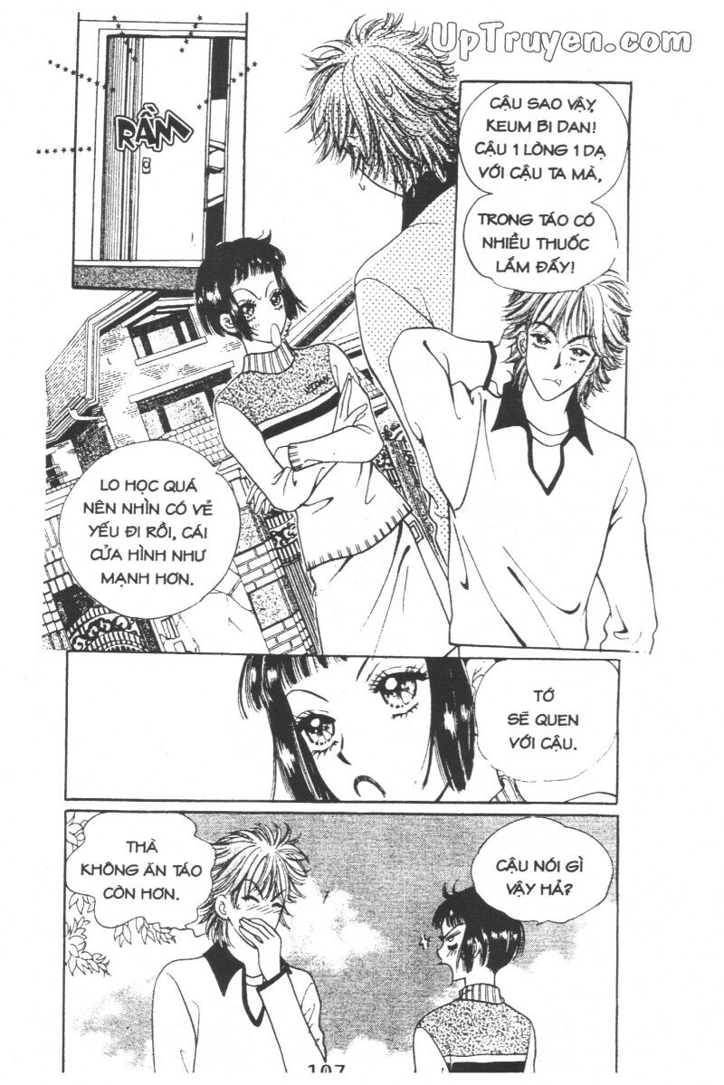 Cô Nàng Ngổ Ngáo: Chapter 6