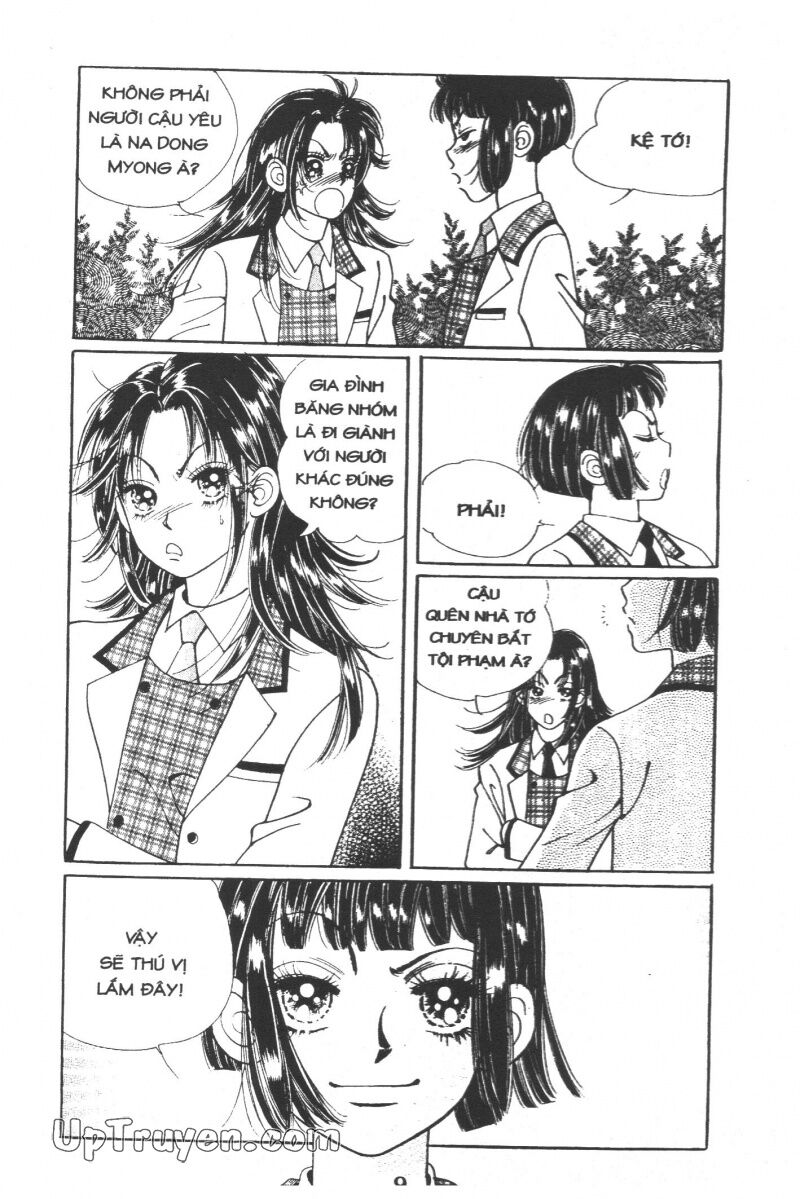 Cô Nàng Ngổ Ngáo: Chapter 6