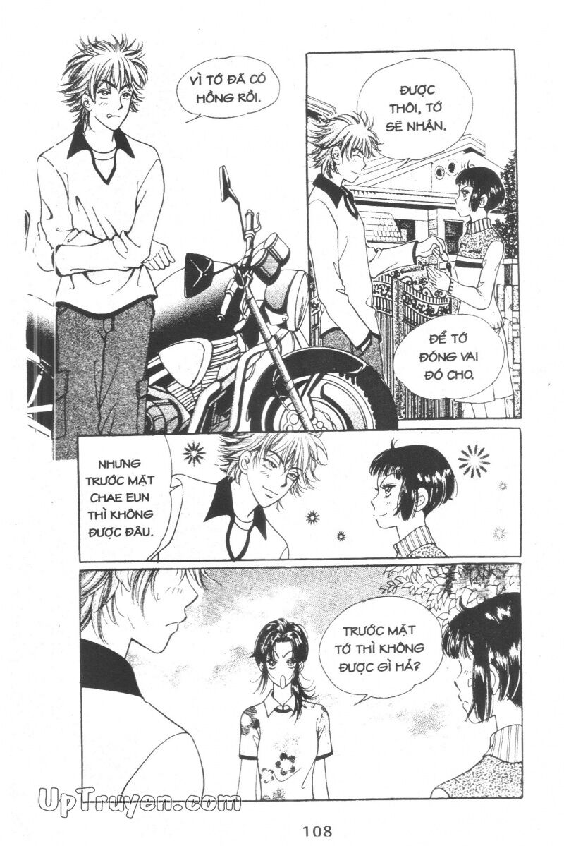 Cô Nàng Ngổ Ngáo: Chapter 6