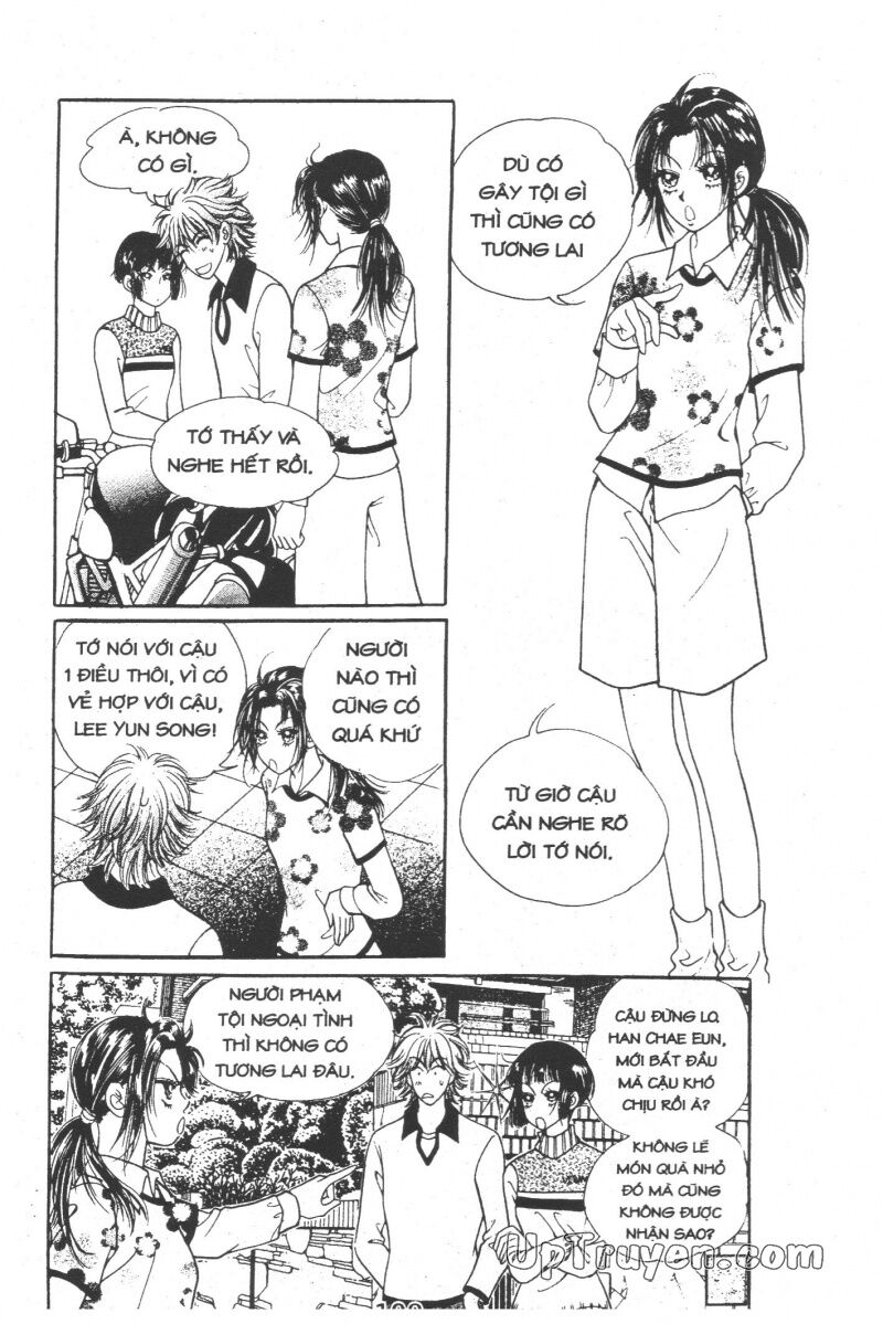 Cô Nàng Ngổ Ngáo: Chapter 6