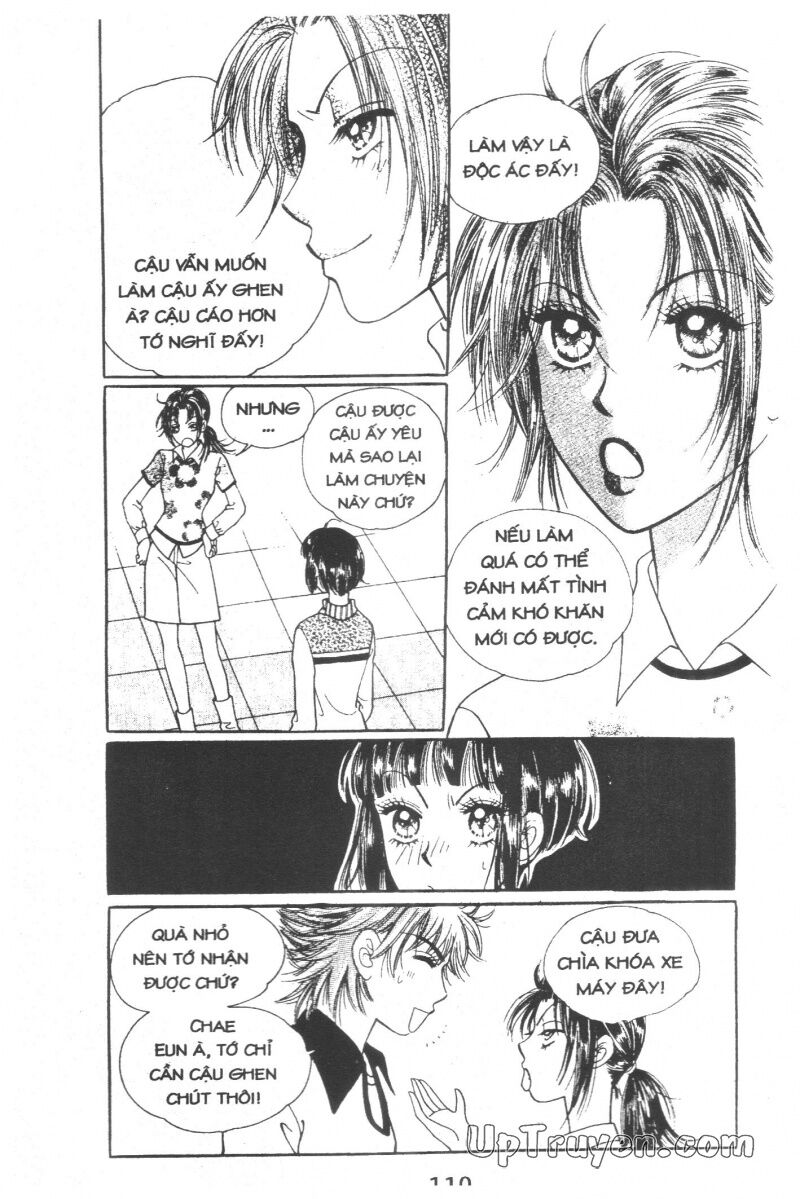 Cô Nàng Ngổ Ngáo: Chapter 6