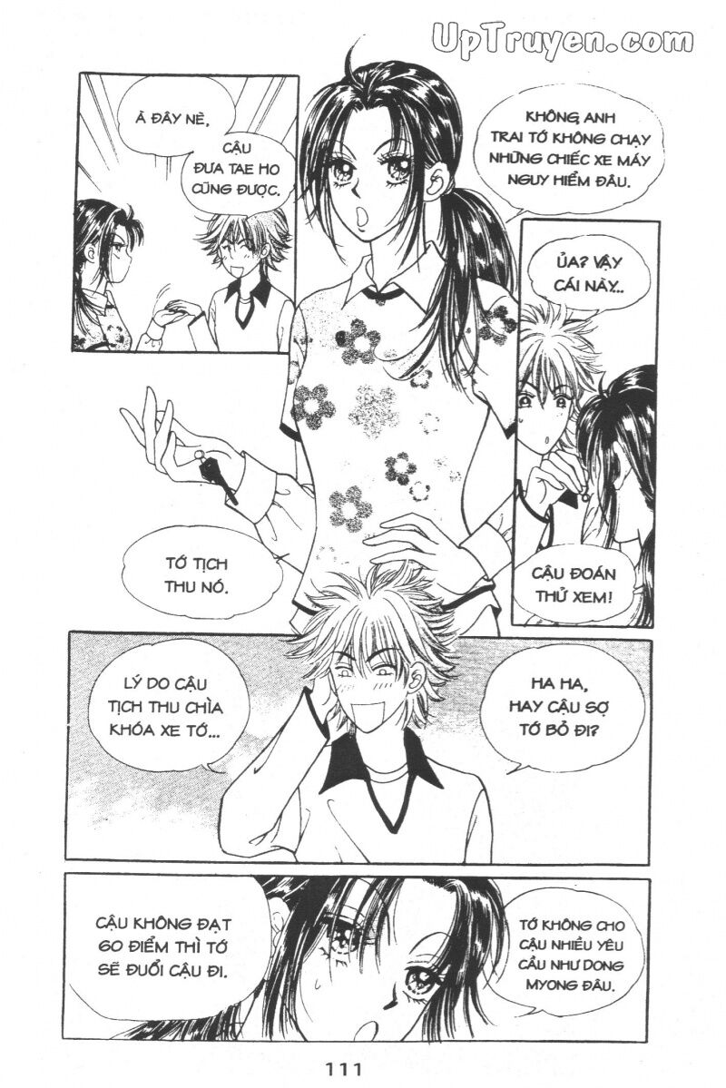 Cô Nàng Ngổ Ngáo: Chapter 6