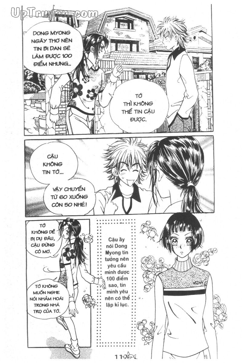 Cô Nàng Ngổ Ngáo: Chapter 6