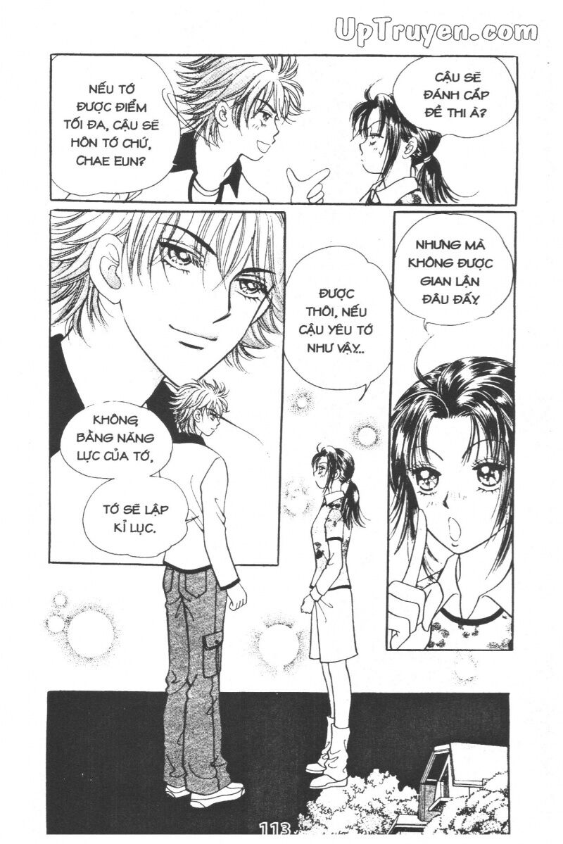 Cô Nàng Ngổ Ngáo: Chapter 6
