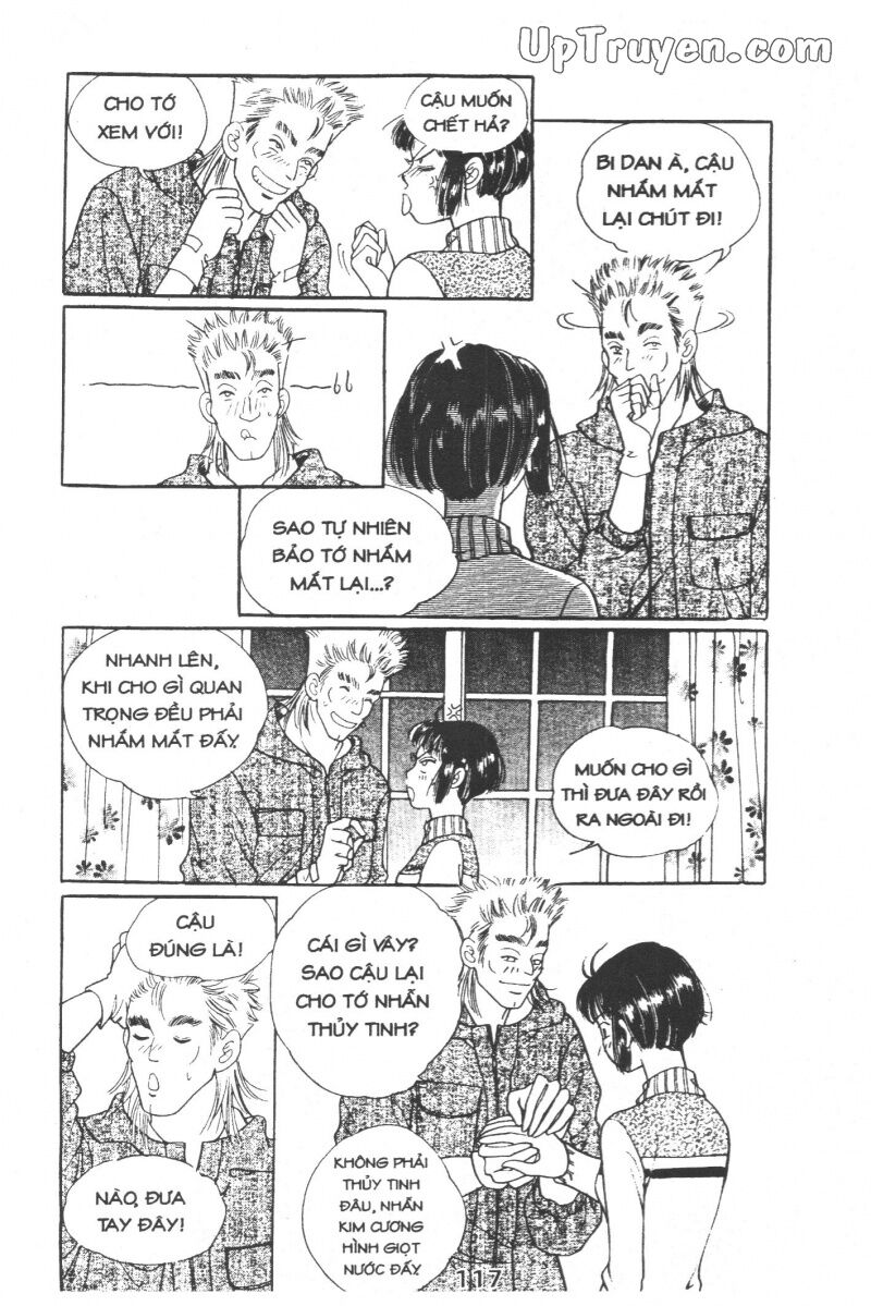 Cô Nàng Ngổ Ngáo: Chapter 6
