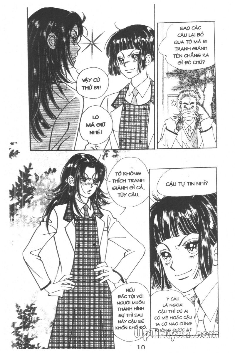 Cô Nàng Ngổ Ngáo: Chapter 6