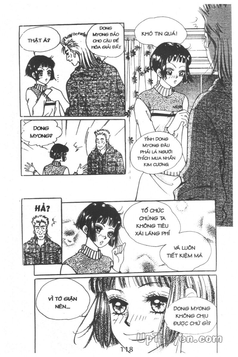 Cô Nàng Ngổ Ngáo: Chapter 6