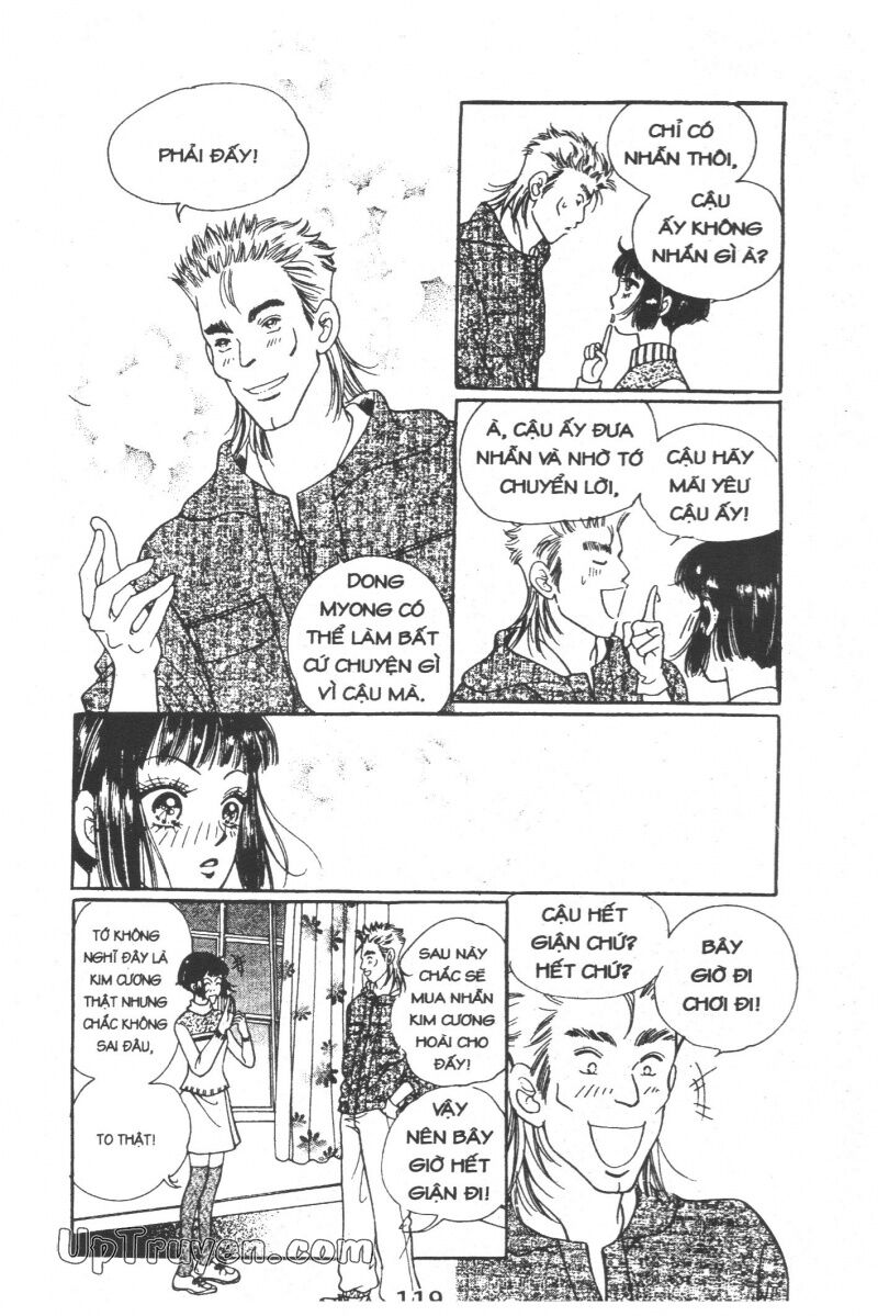 Cô Nàng Ngổ Ngáo: Chapter 6