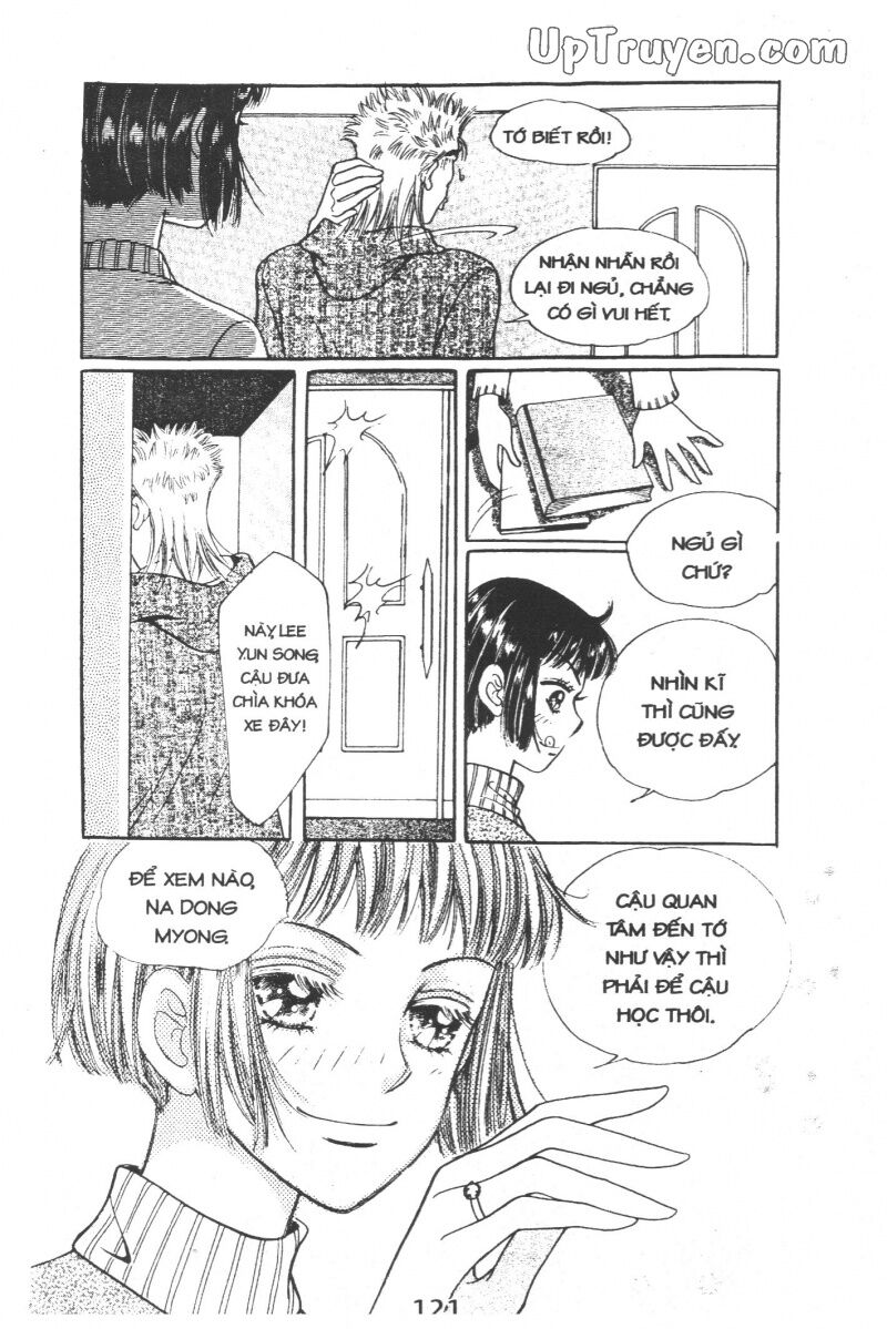 Cô Nàng Ngổ Ngáo: Chapter 6