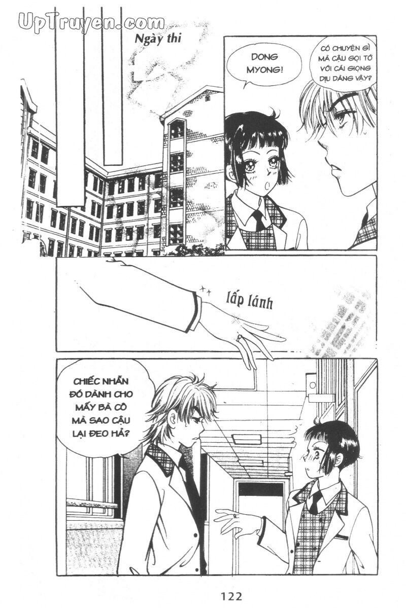 Cô Nàng Ngổ Ngáo: Chapter 6