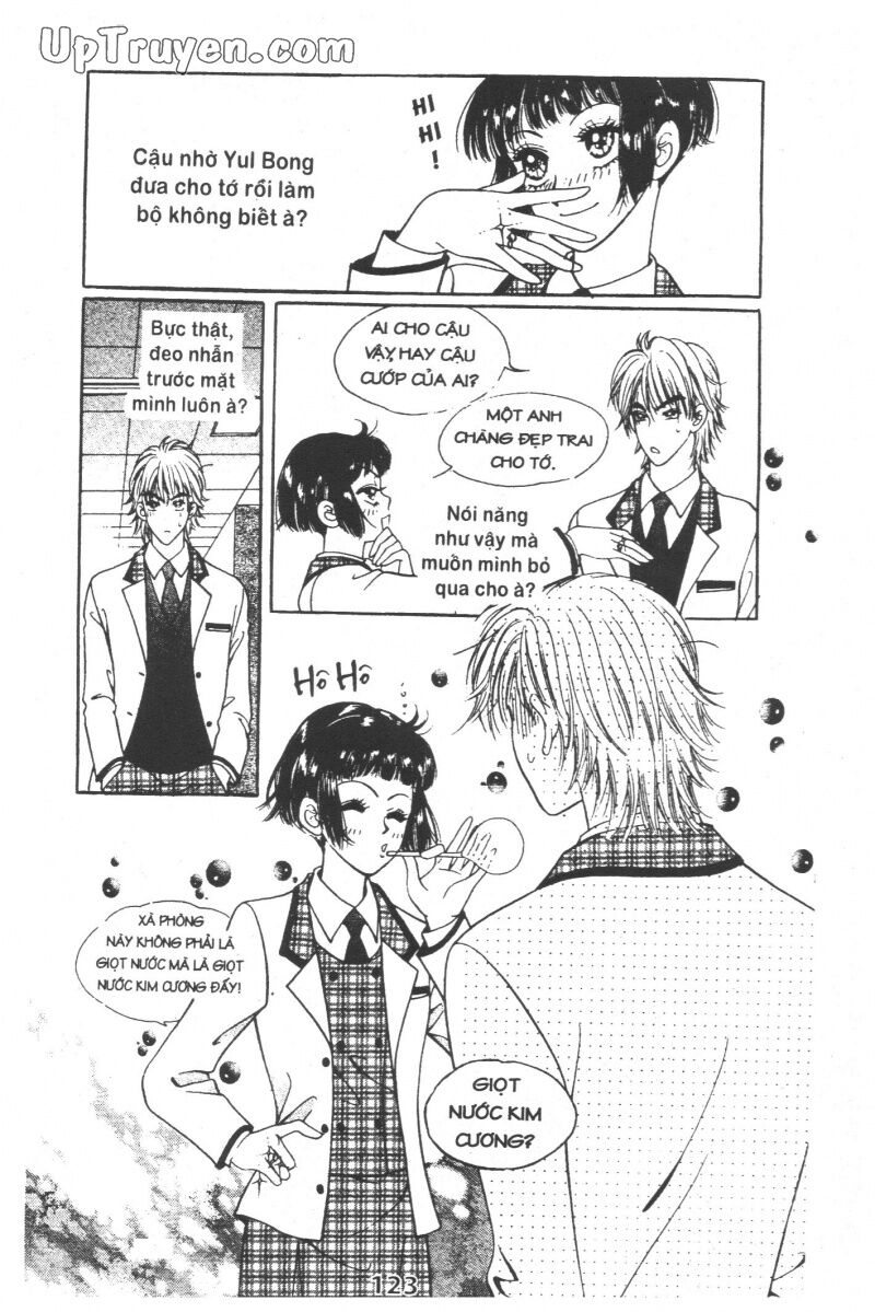 Cô Nàng Ngổ Ngáo: Chapter 6