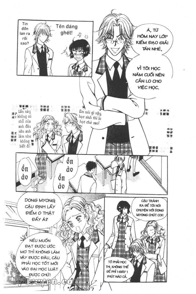 Cô Nàng Ngổ Ngáo: Chapter 6