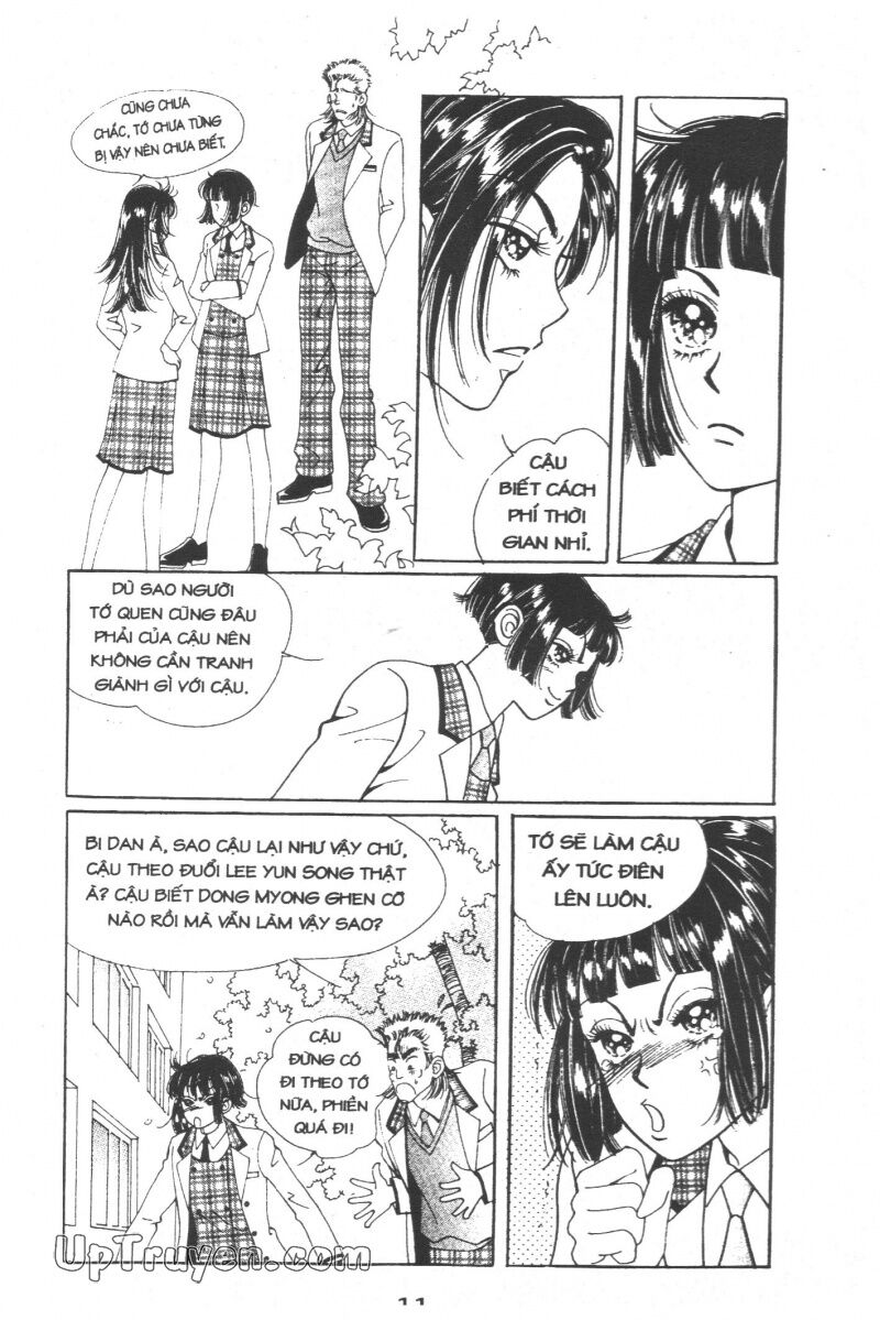 Cô Nàng Ngổ Ngáo: Chapter 6