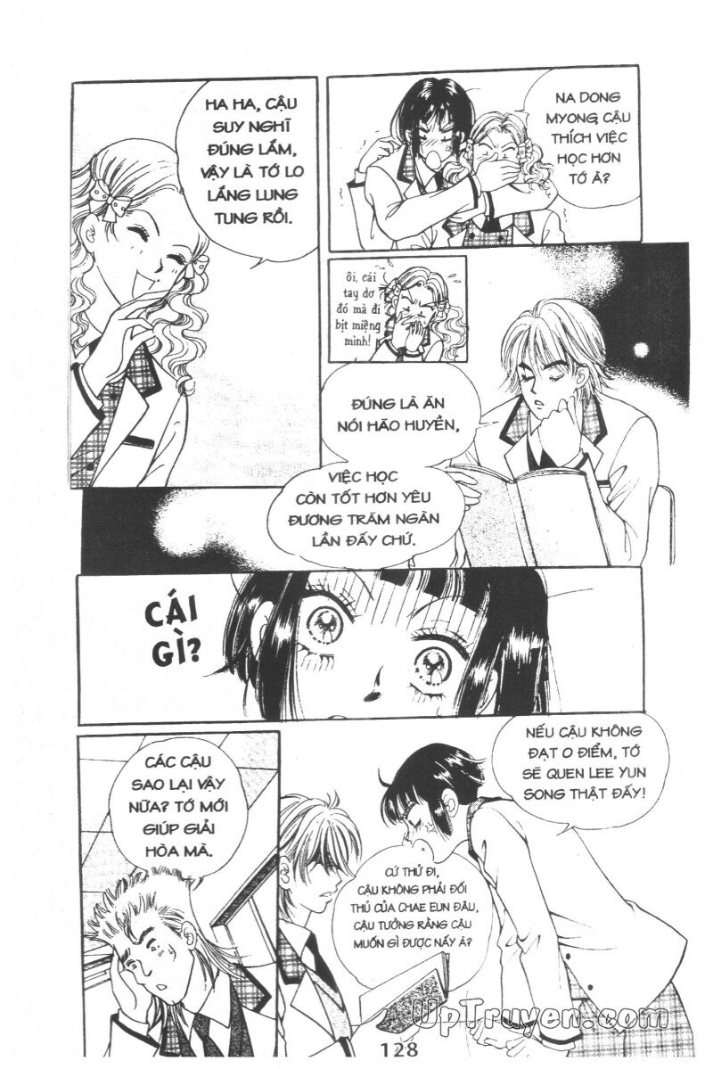 Cô Nàng Ngổ Ngáo: Chapter 6