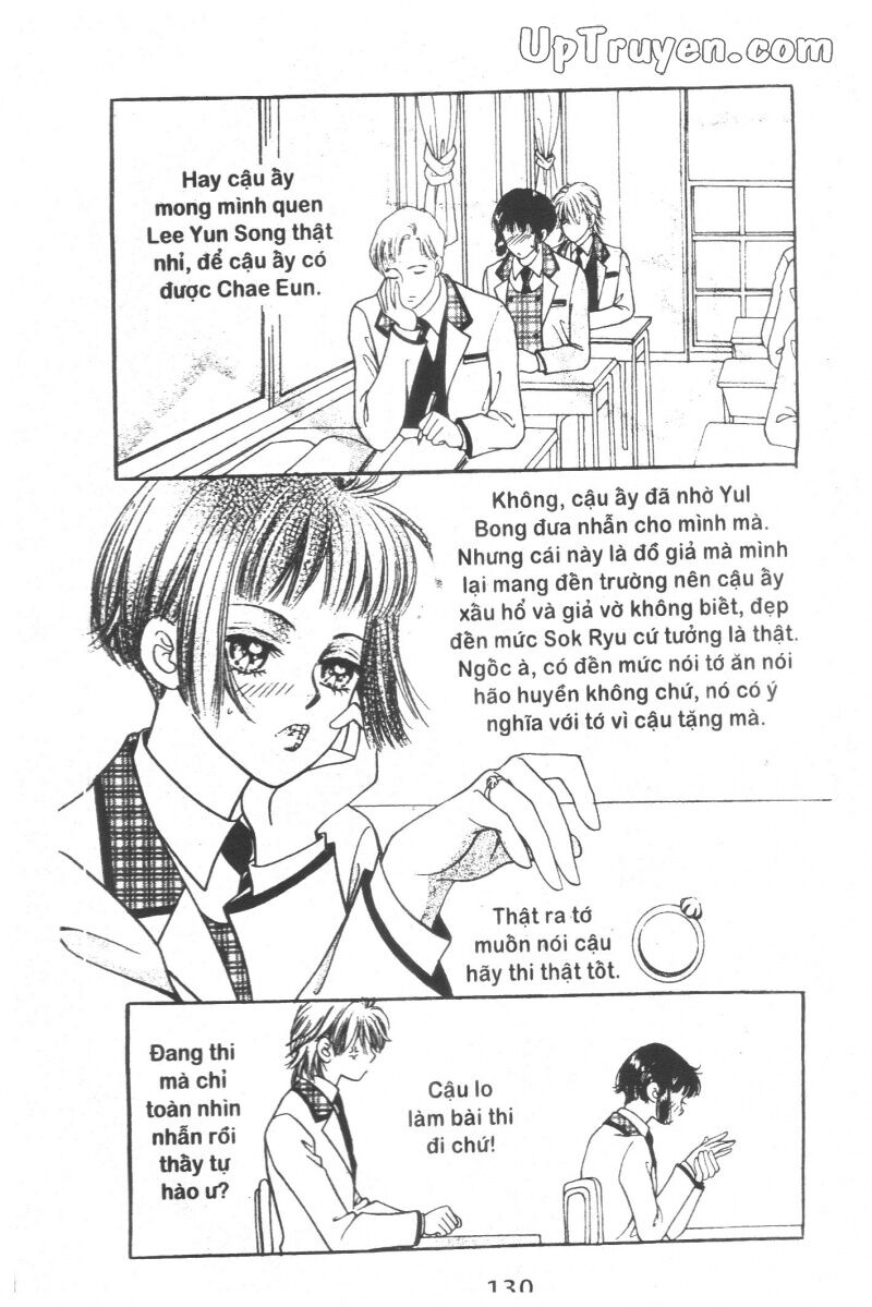 Cô Nàng Ngổ Ngáo: Chapter 6