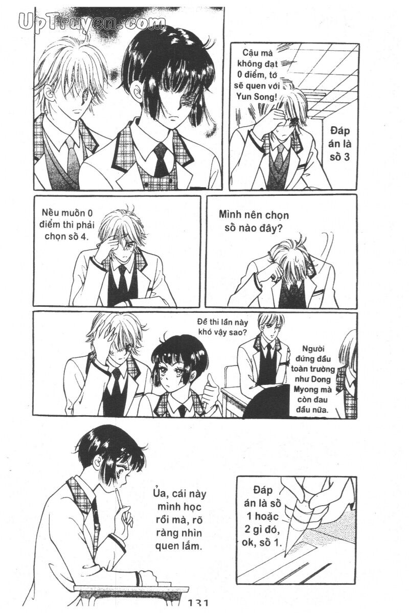 Cô Nàng Ngổ Ngáo: Chapter 6