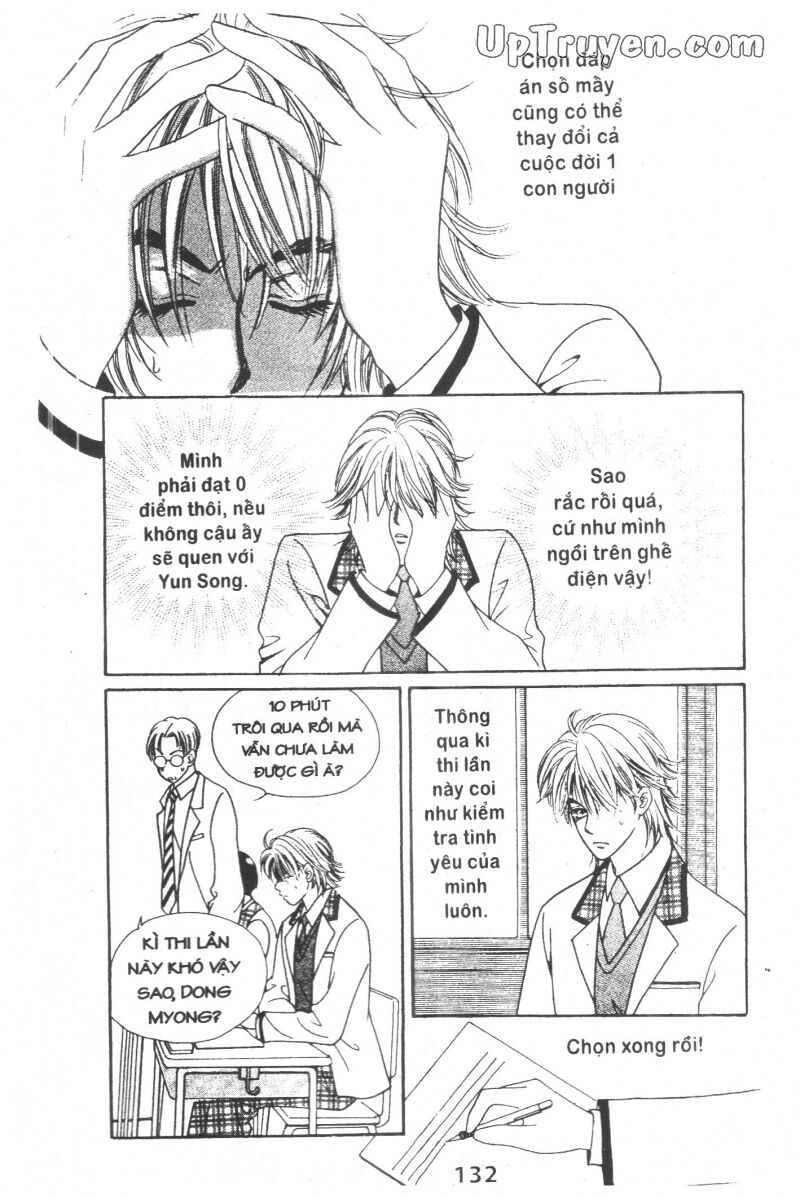 Cô Nàng Ngổ Ngáo: Chapter 6