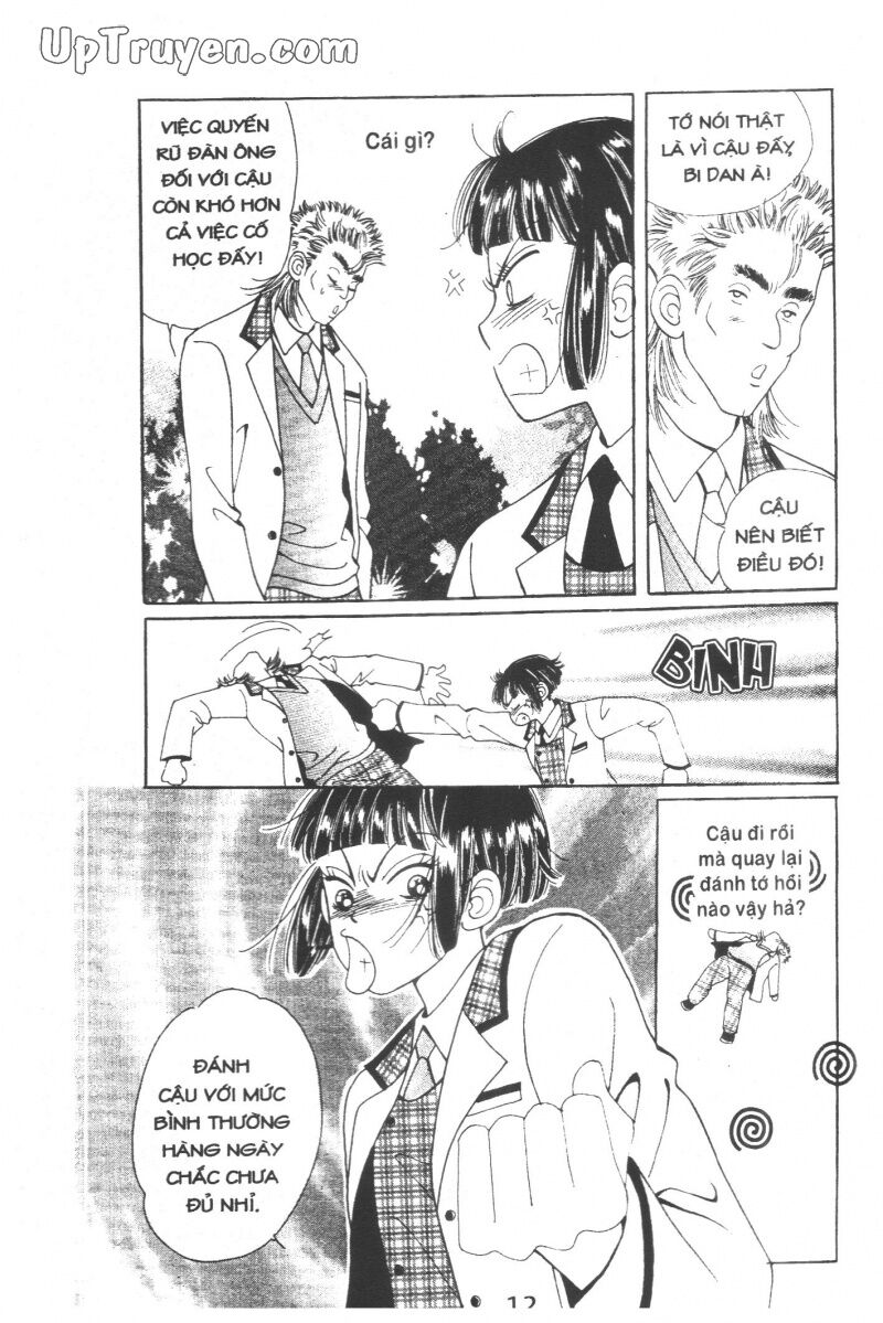 Cô Nàng Ngổ Ngáo: Chapter 6