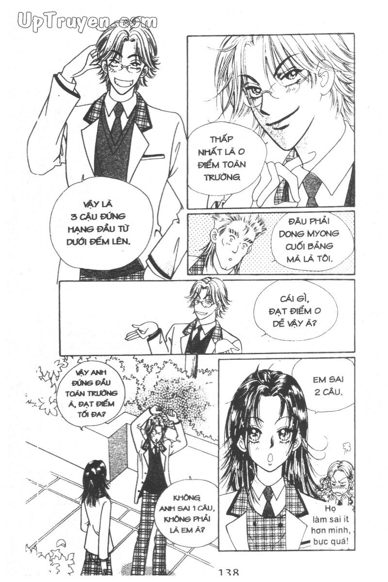 Cô Nàng Ngổ Ngáo: Chapter 6