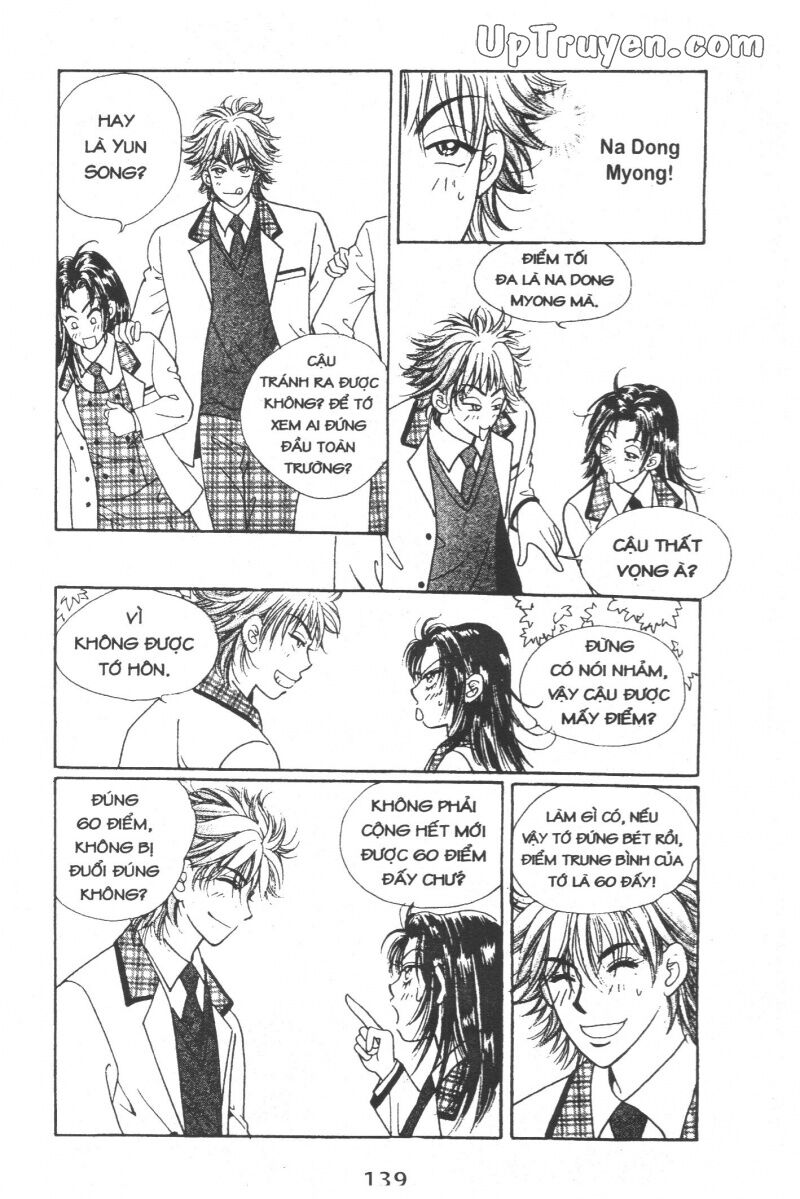 Cô Nàng Ngổ Ngáo: Chapter 6